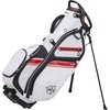 image:imageWILSON Staff EXO II Mens Golf BagWhiteBlueRed