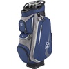 image:imageWilson Sporting Goods UnisexAdult Xtra Cart Golf BagNavyGrey