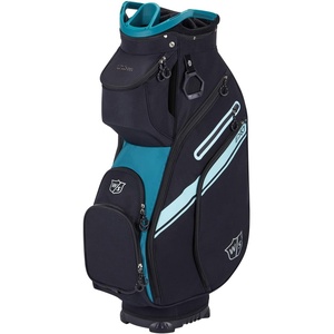 image:imageWILSON Staff EXO II Mens Golf BagBlackTeal