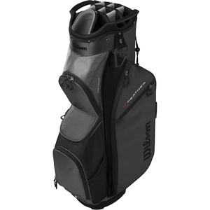 image:imageWilson Feather Golf Cart BagGreyBlack