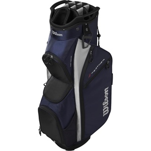 image:imageWilson Feather Golf Cart BagNavySilver