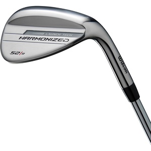 image:imageWilson Harmonized Unisex Golf Wedge  Left Hand Steel 52