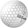 image:imageWILSON 2024 Staff Model Golf Balls  12 BallsWhite
