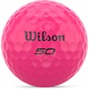image:imageWILSON Fifty Elite 12 Pack Golf BallsPink