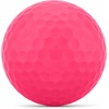 image:imageWILSON Staff Duo Soft Golf Balls  12 Pack Pink
