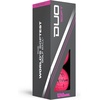 image:imageWILSON Staff Duo Soft Golf Balls  12 Pack Pink