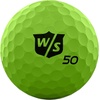 image:imageWilson Fifty Elite WhiteGreen