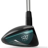 image:imageWilson Staff D9 Womens Golf Hybrid6 Degrees
