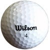image:imageWilson Staff FLI Golf Balls Pack of 12 White12 Count