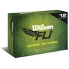 image:imageWilson Staff FLI Golf Balls Pack of 12 White12 Count