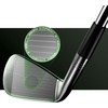 image:imageWilson Staff Model Steel Blades Golf Iron Set  Right Hand Stiff 4PW
