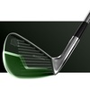 image:imageWilson Staff Model Steel Blades Golf Iron Set  Right Hand Stiff 4PW