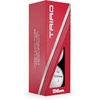 image:imageWilson Staff Triad Golf BallOne Size
