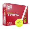 image:imageWILSON Staff Triad Golf BallYellow
