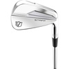 image:imageWilson Staff Model Steel Blades Golf Iron Set  Right Hand Stiff 4PW