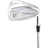image:imageWilson Staff Model Steel CB Golf Irons  Left Hand Stiff 4PW