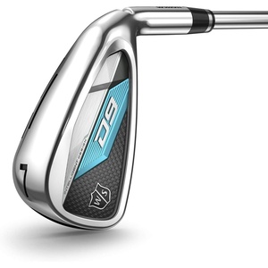 image:imageWILSON D9 Womens Golf Iron Set  Right Hand5PW  SW