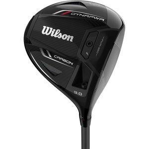 image:imageWilson DYNAPWR Mens Carbon DriversLeft