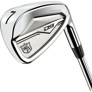 image:imageWilson Staff D9 Forged Mens Golf Irons  5PW GWLeft