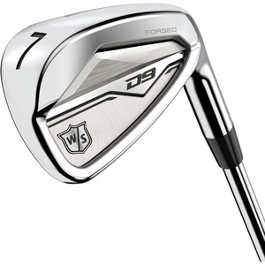 image:imageWilson Staff D9 Forged Mens Golf Irons  5PW GWRight