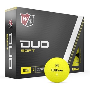 image:imageWilson Staff Duo Soft Golf Balls  12 Pack20