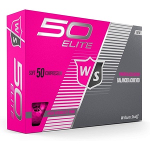 image:imageWilson Staff Fifty Elite Golf Balls