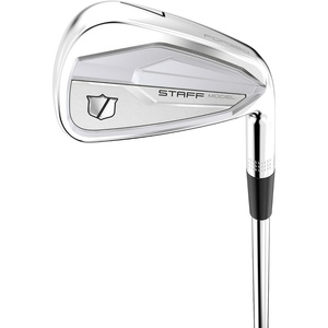 image:imageWilson Staff Model Steel CB Golf Irons  Left Hand Regular 4PW