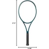 image:imageWilson Blade 104 V9 Strung Performance Tennis RacketGrip Size 4  4 12