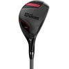 image:imageWilson Dynapower Mens Hybrid Golf Clubs  3456Left
