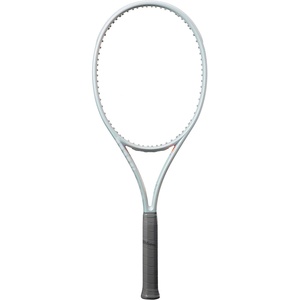 image:imageWilson Shift 99 V1 Performance Tennis Rackets  Strung with Sensation 16 Natural at Mid Range TensionGrip Size 3  4 38