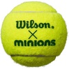 image:imageWILSON Minions Youth Tennis Balls  Stage 1 2 and 3Standard