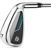 image:imageWilson Dynapower Womens Graphite Golf Irons  Right Hand Ladies 6PW GW SW