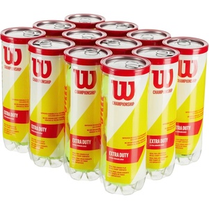 image:imageWILSON Championship Tennis BallsExtra Duty