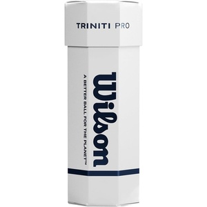 image:imageWILSON Triniti Pro Tennis Balls  3 Balls Yellow