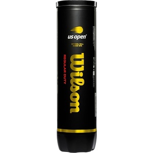image:imageWILSON US Open Regular Duty Tennis Ball 4 Ball Can