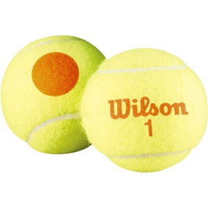 image:imageWilson Starter Tennis Balls  3 ballsStarter Orange  Ages 910