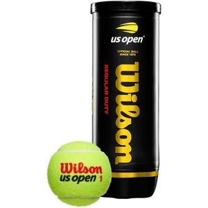 image:imageWilson US Open Tennis BallsRegular Duty