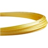 image:imageLuxilon 4G Rough 125 Tennis String  Set Gold