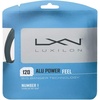 image:imageLuxilon ALU Power Tennis String  Set and ReelGrey