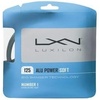 image:imageLuxilon ALU Power Tennis String  Set and ReelGrey