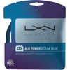 image:imageLuxilon ALU Power Tennis String  Set and ReelOcean Blue