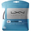 image:imageLuxilon ALU Power Tennis String  Set and ReelSilver