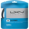 image:imageLuxilon ALU Power Tennis String  Set and ReelSilver