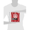 image:imageWILSON Natural Gut Tennis String  Set White17