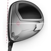 image:imageWilson Dynapower Mens Carbon Drivers  8910512Left