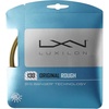 image:imageLuxilon Original Tennis String  Set Amber130m Rough