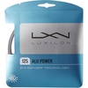 image:imageWilson Big Banger Aluminium Power Tennis Racket String 125 mmSilver