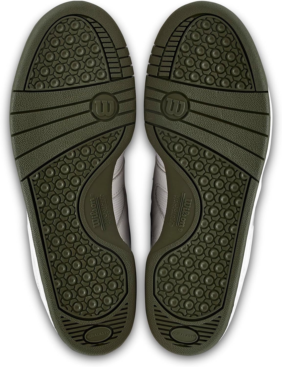 image:imageWILSON Unisex Adult Pro Staff 87 Mesh Lifestyle Tennis Shoes  Multiple Sizes  ColorsWhiteWhiteGrape Leaf