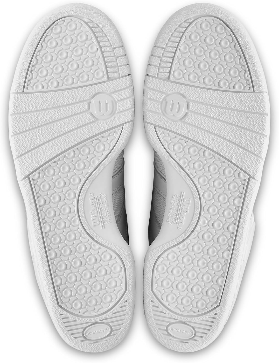 image:imageWILSON Unisex Adult Pro Staff 87 Mesh Lifestyle Tennis Shoes  Multiple Sizes  ColorsWhiteWhiteWhite