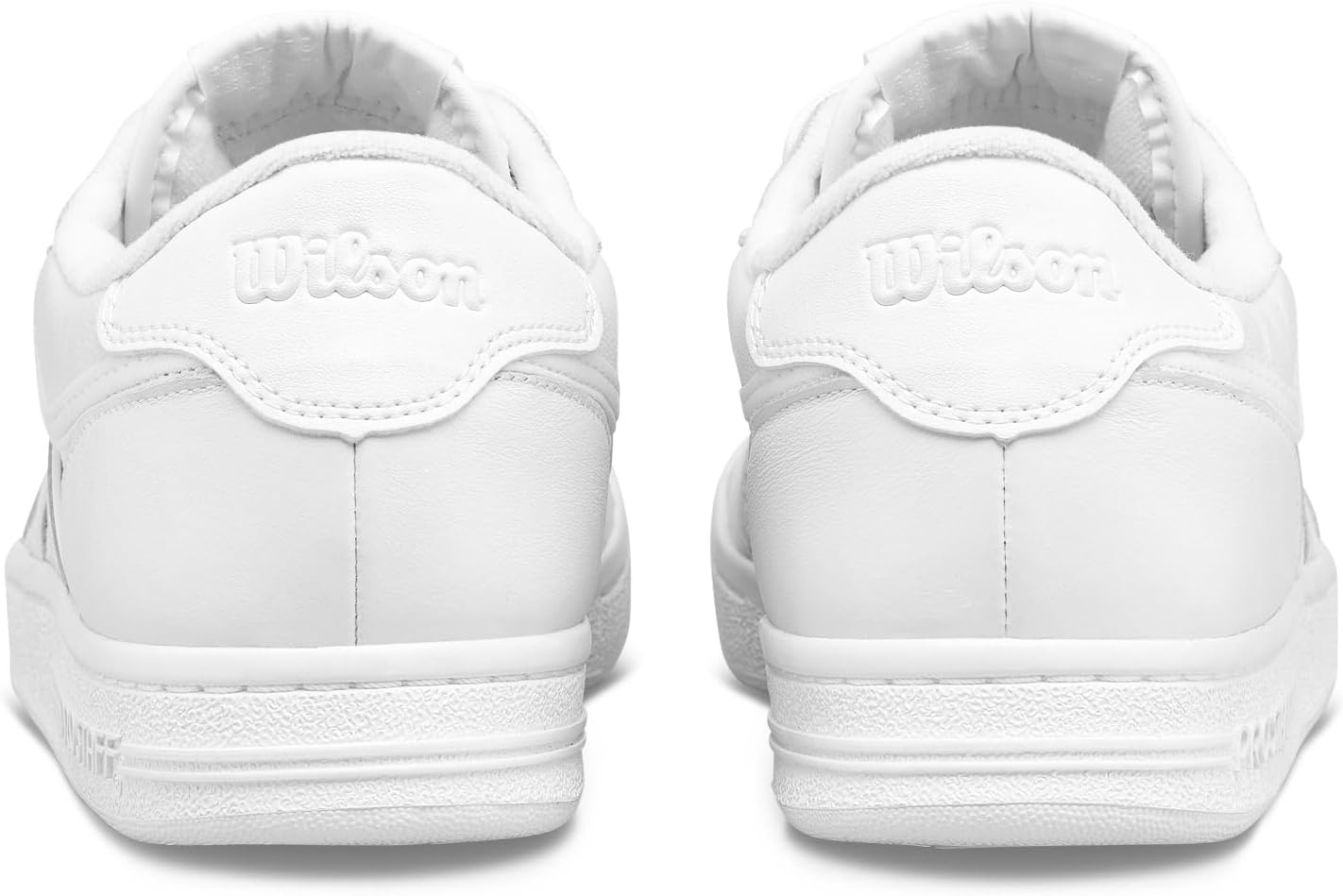 image:imageWILSON Unisex Adult Pro Staff 87 Mesh Lifestyle Tennis Shoes  Multiple Sizes  ColorsWhiteWhiteWhite